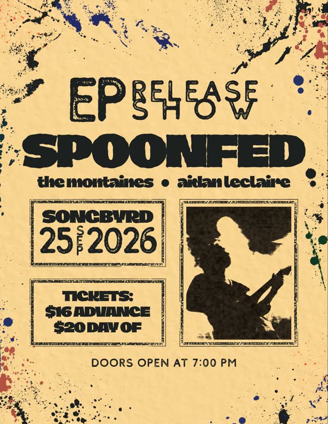 DEBUT EP Release Show