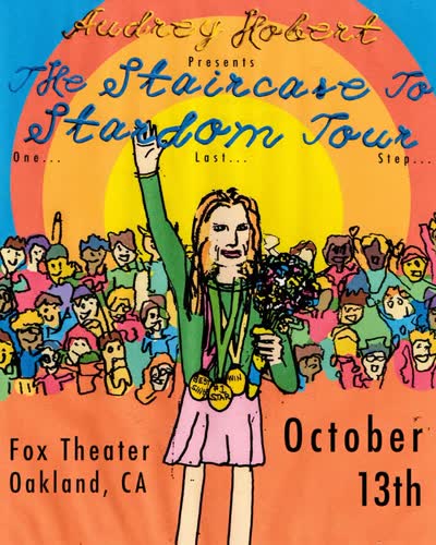 The Staircase To Stardom Tour