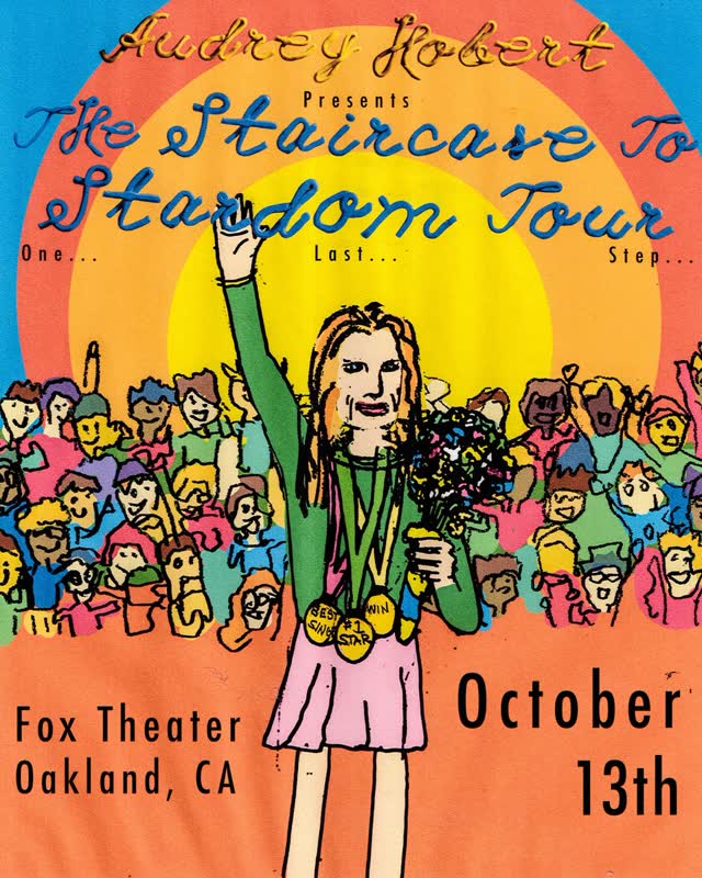 The Staircase To Stardom Tour
