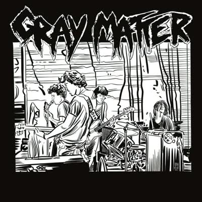 Gray Matter book signing/panel discussion