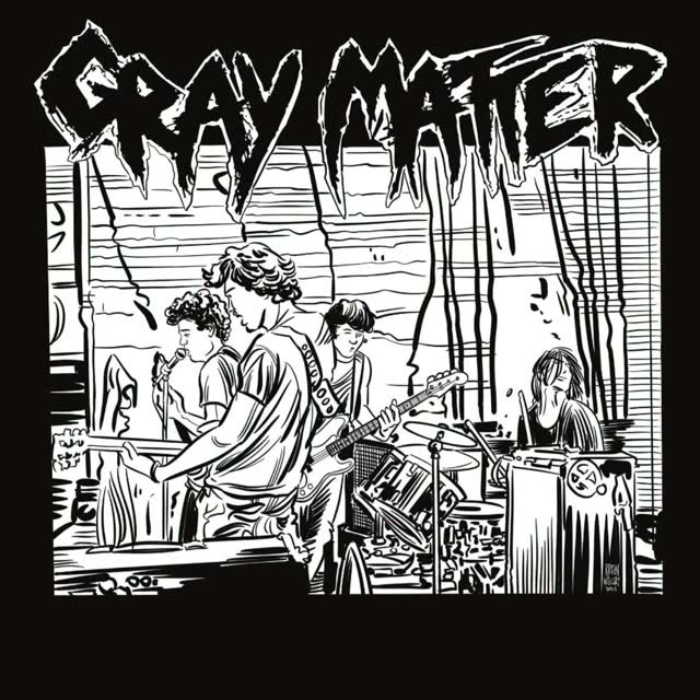 Gray Matter book signing/panel discussion