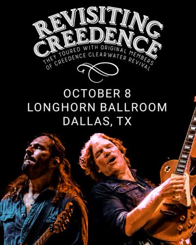 Revisiting Creedence