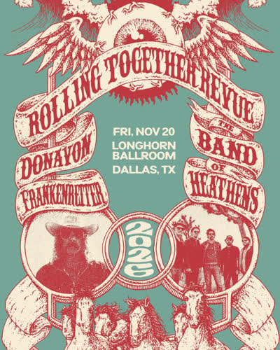 Rolling Together Revue