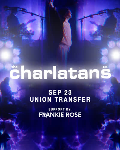 the charlatans UK