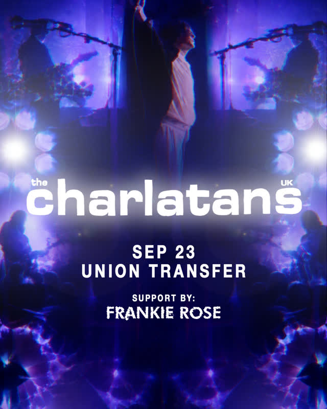 the charlatans UK
