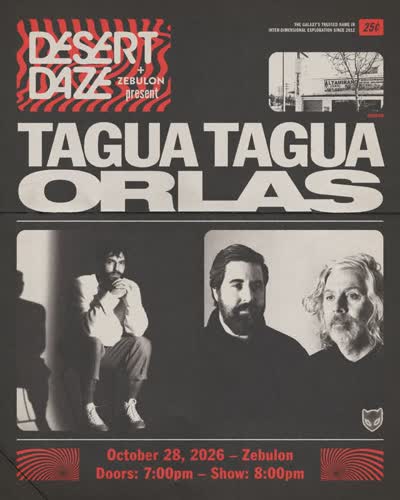 Tagua Tagua and Orlas at Zebulon