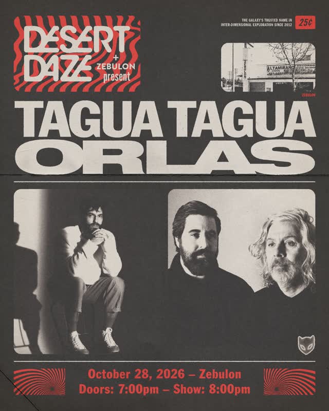 Tagua Tagua and Orlas at Zebulon