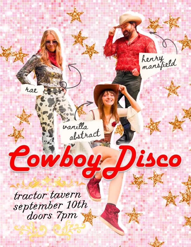 COWBOY DISCO II