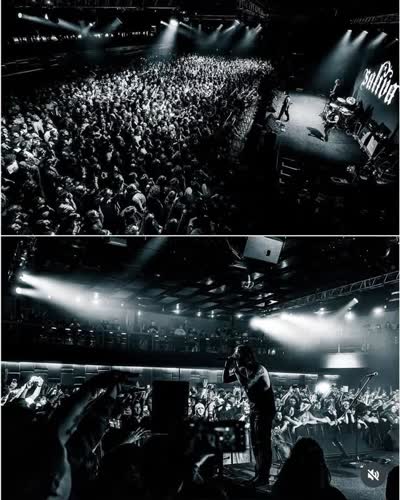 DROWNING POOL & SALIVA: 25 years of Sinner and Every Six Seconds