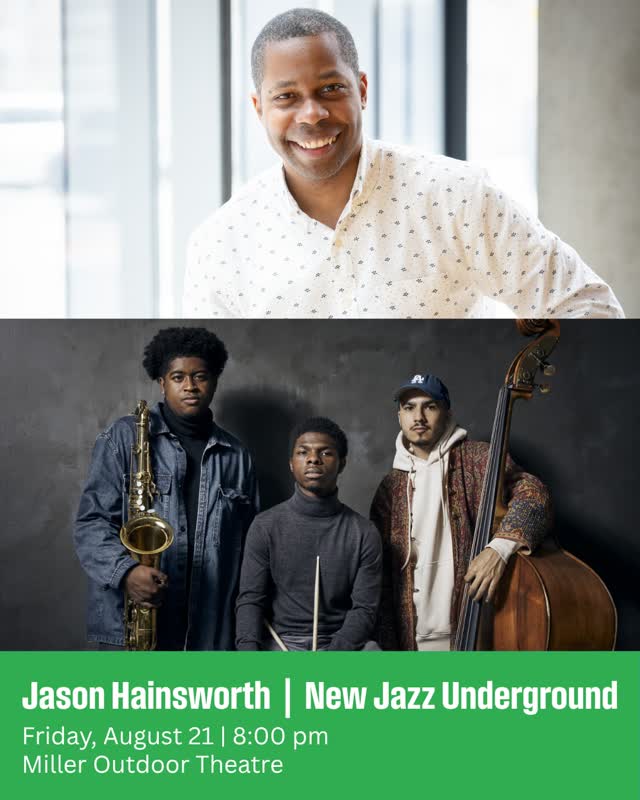 Jason Hainsworth | New Jazz Underground