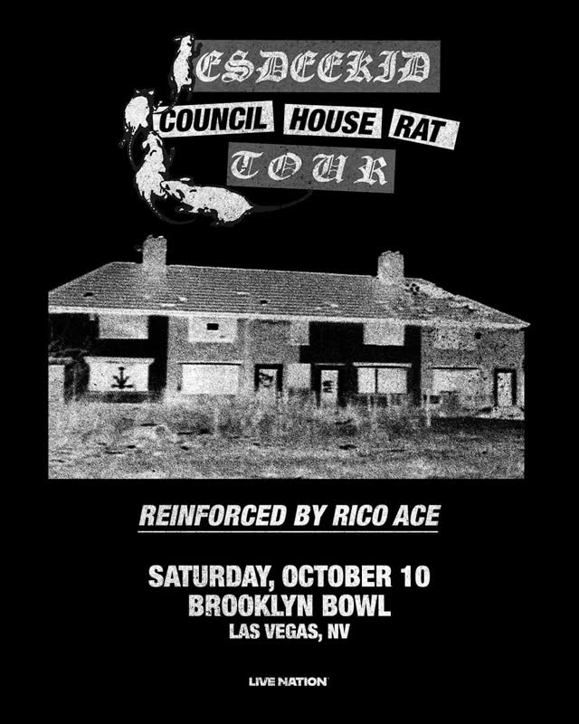 COUNCIL HOUSE RAT TOUR