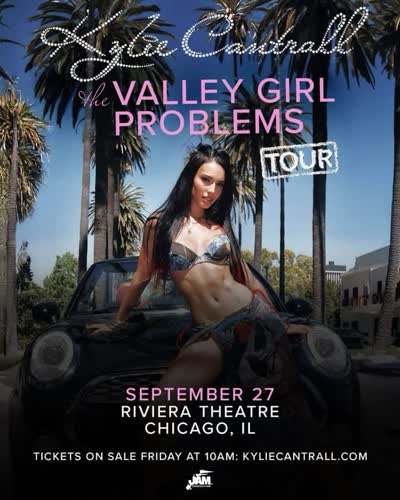 The Valley Girl Problems tour