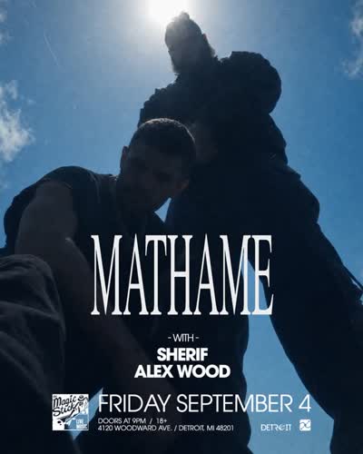 Mathame at the Magic Stick
