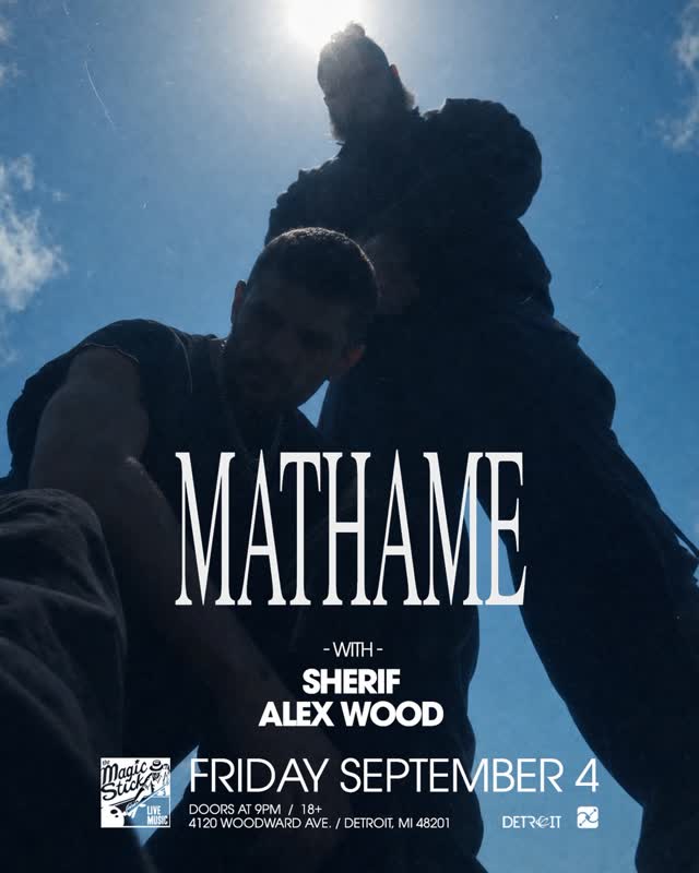 Mathame at the Magic Stick