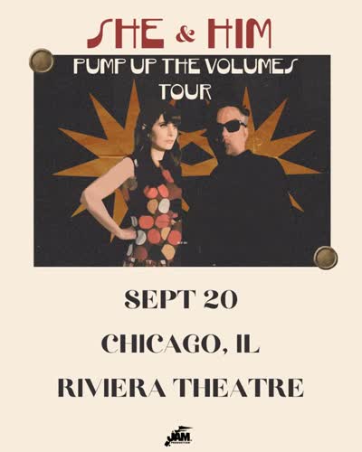 Pump Up The Volumes Tour