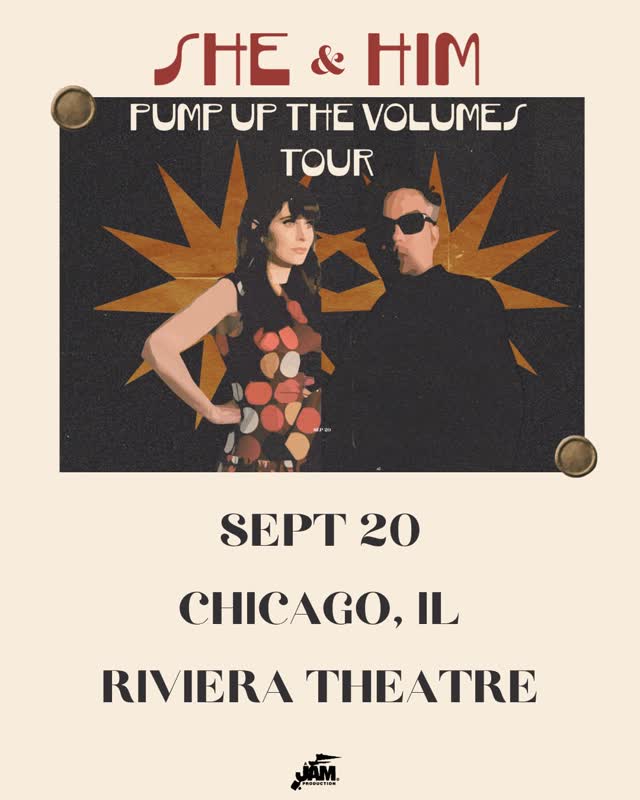 Pump Up The Volumes Tour