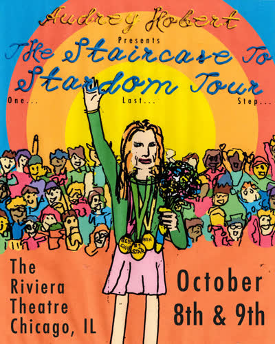 Audrey Hobert returns to Chicago