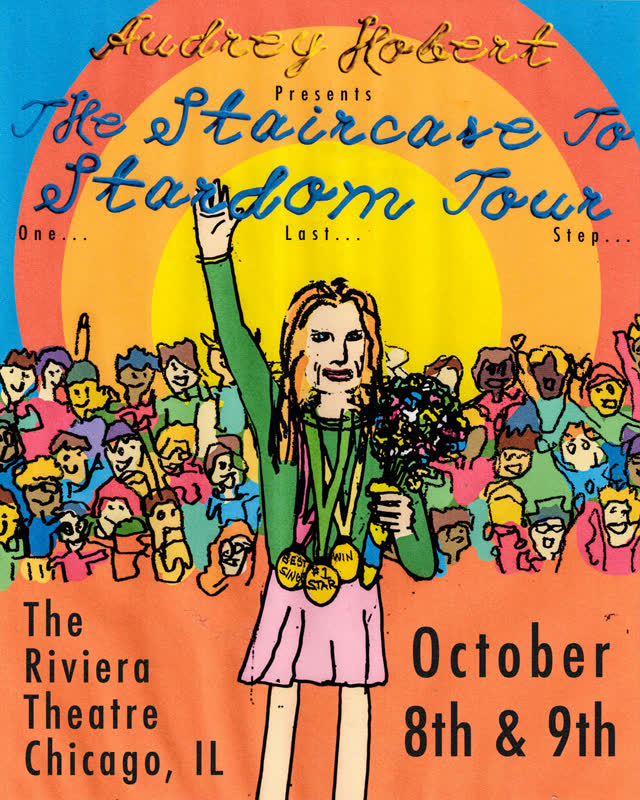 Audrey Hobert returns to Chicago