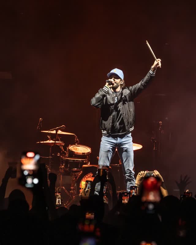 The Soundtrack to Life Tour