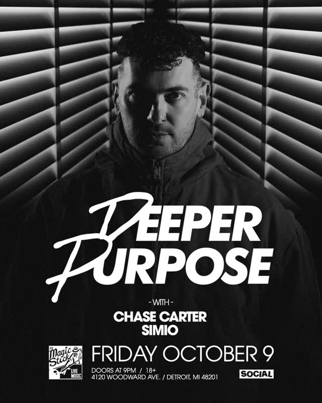 The Deeper Purpose Show