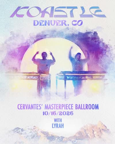 Koastle headline the Ballroom