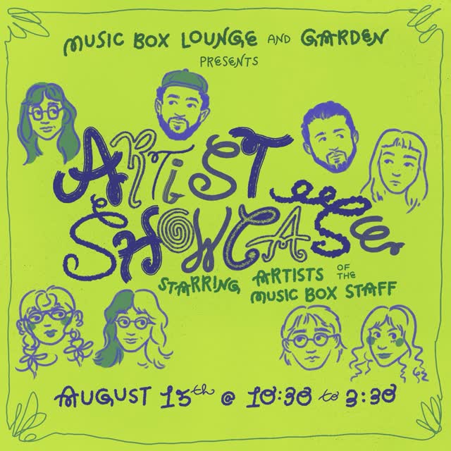 ARTIST SHOWCASE