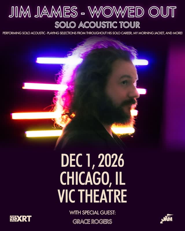 Wowed Out Solo Acoustic Tour