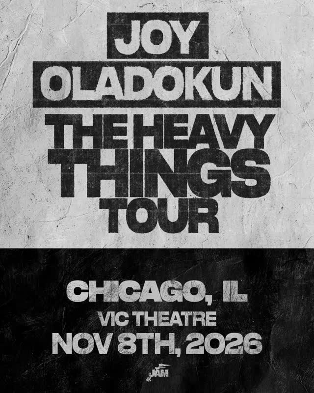 The Heavy Things Tour