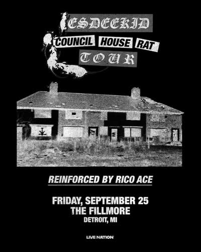 COUNCIL HOUSE RAT TOUR