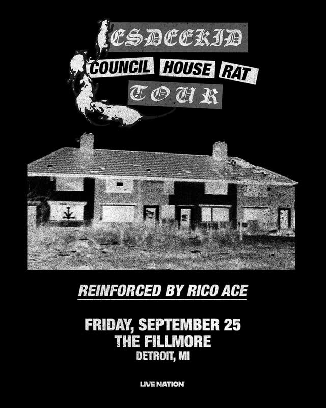 COUNCIL HOUSE RAT TOUR