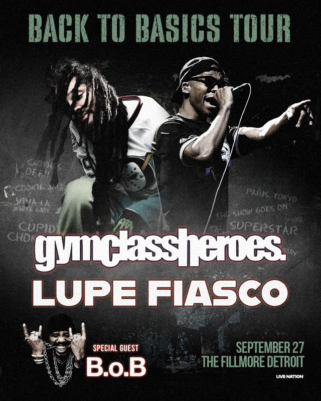 Back to Basics Tour
