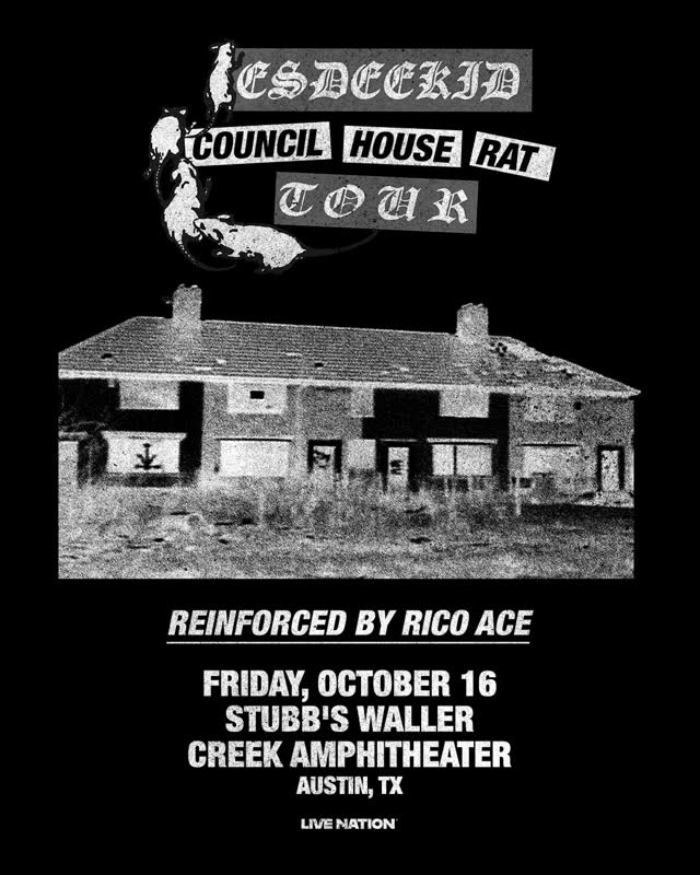 Council House Rat Tour