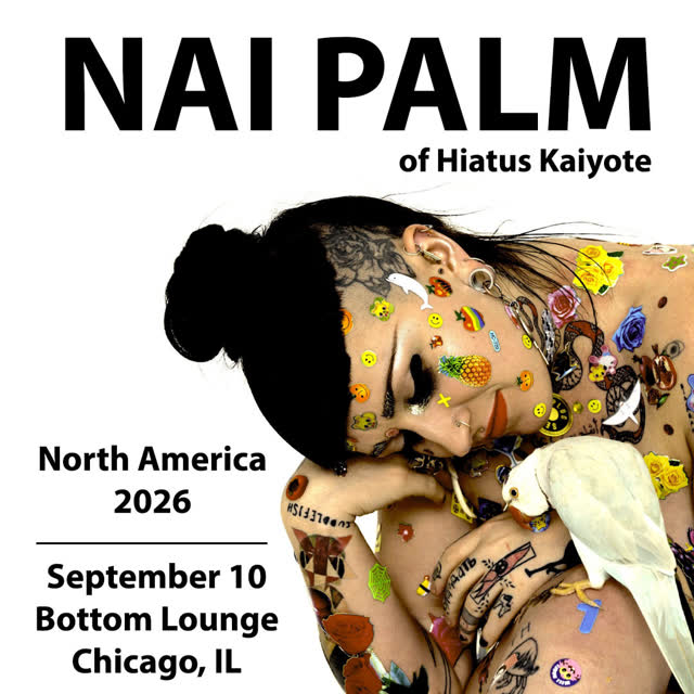 Nai Palm of Hiatus Kaiyote