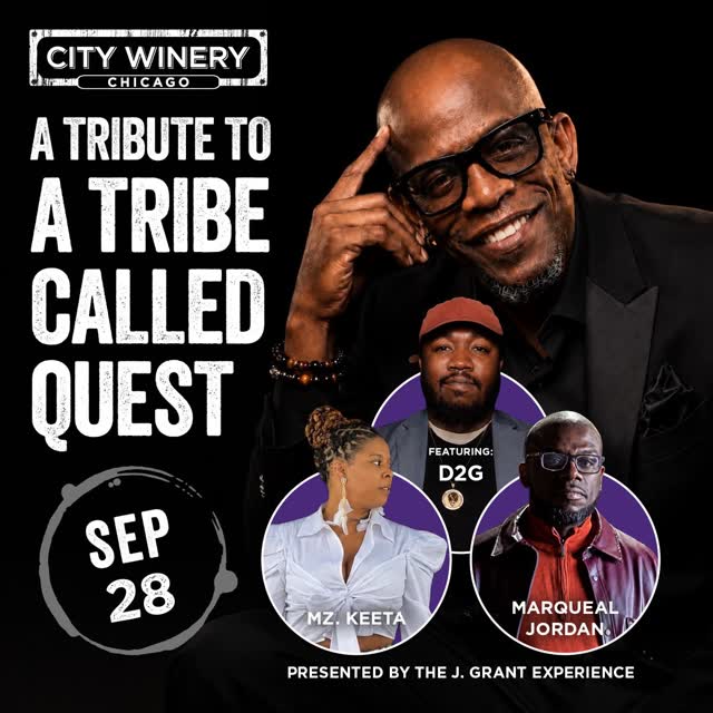 A Tribute to A Tribe Called Quest