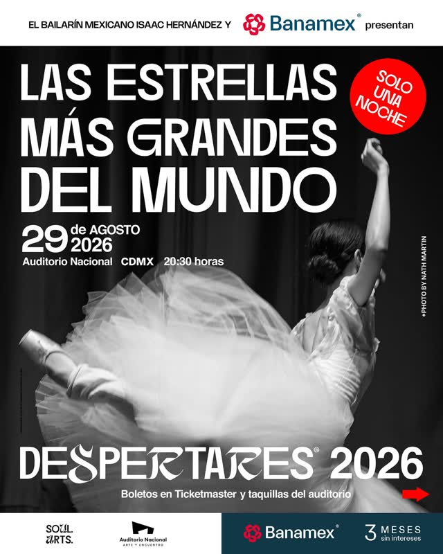 DESPERTARES 2026