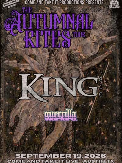 King 810 and G.W. Band