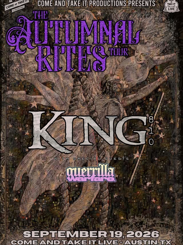 King 810 and G.W. Band