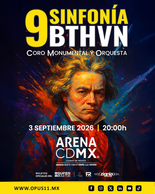 9 Sinfonía BTHVN