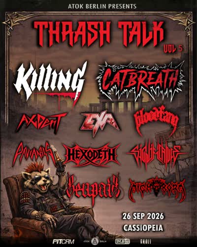 THRASHTALK VOL. 5