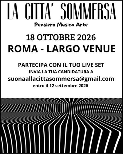 LA CITTA' SOMMERSA