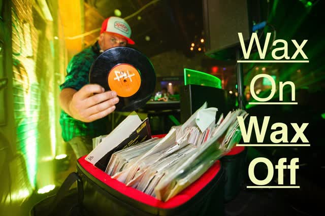Wax On, Wax Off: All Vinyl