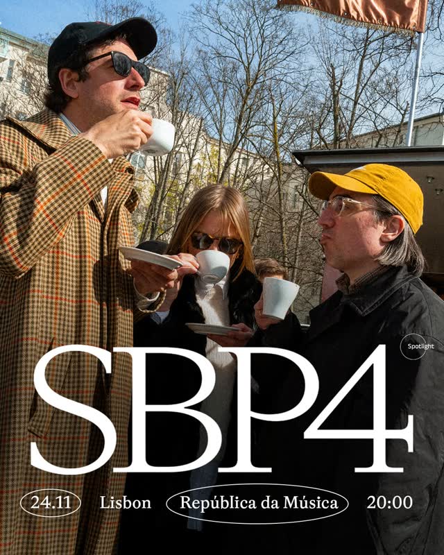 SBP4 - 20.o aniversário
