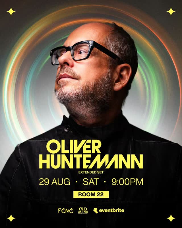 OLIVER HUNTEMANN. SYDNEY.