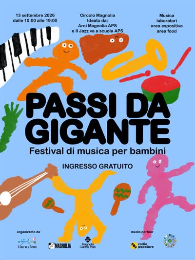 PASSI DA GIGANTE