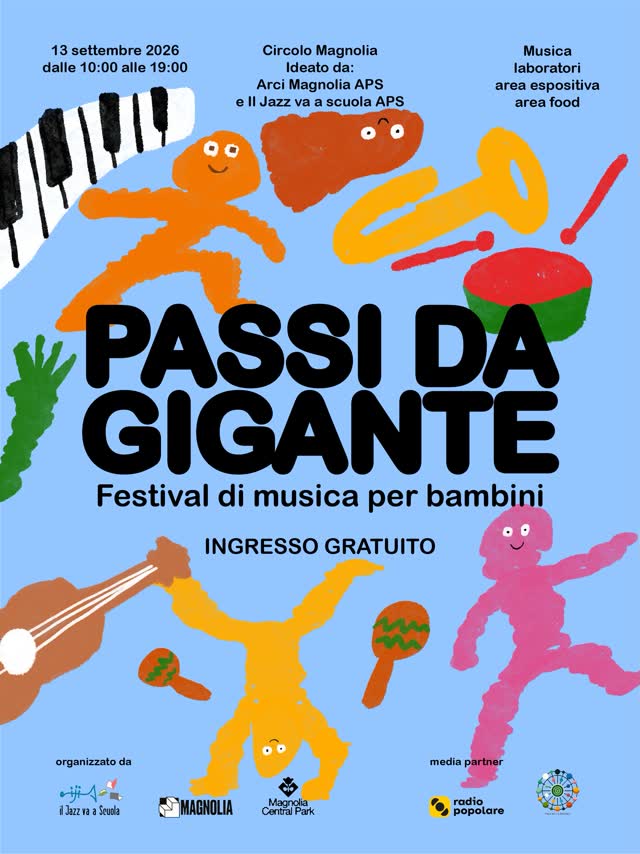 PASSI DA GIGANTE