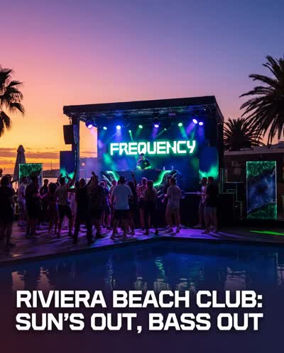 Frequency Melbourne