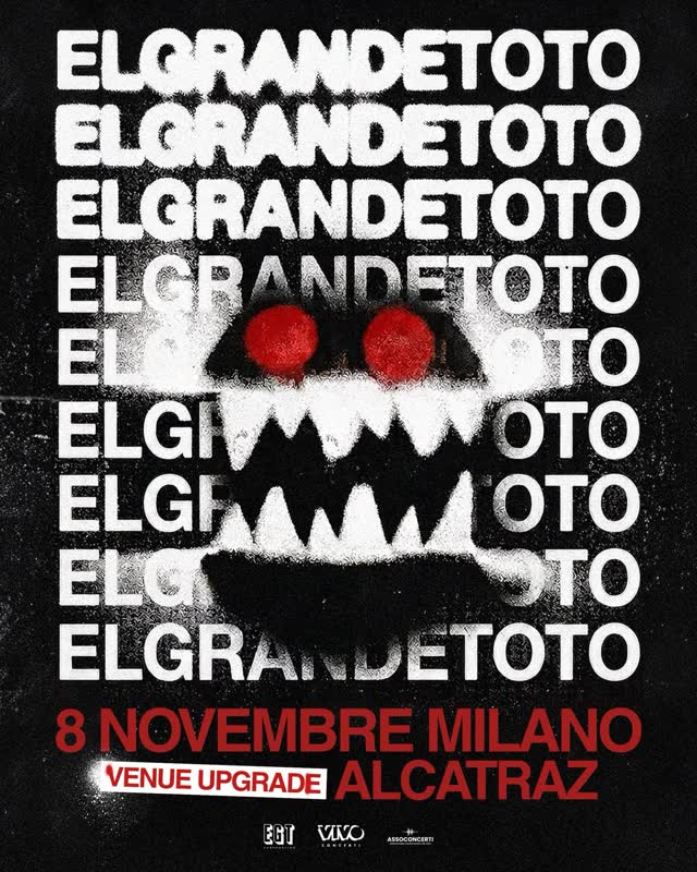 Lo show italiano de ElGrandeToto