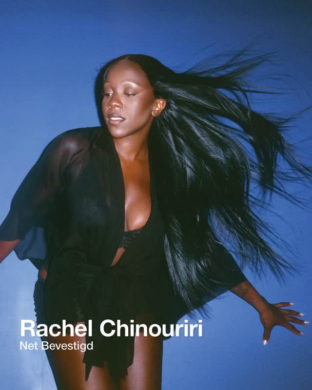 Rachel Chinouriri