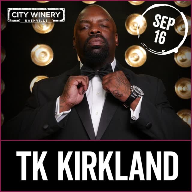 City of Laughs presents T.K. Kirkland