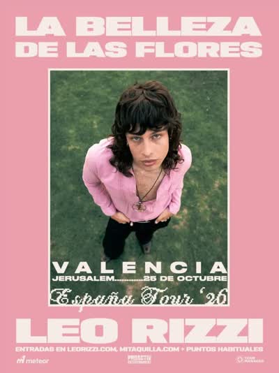 La Belleza de las Flores Tour